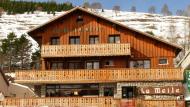 Hotel La Meije Les Deux Alpes skigebied